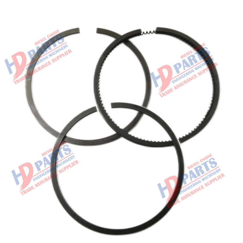 Z750 Z751 D1100 D1101 D1102 DH1101 V1500 V1501 V1502 S2200 حلقة المكبس 15221-210 مناسبة لأجزاء محركات الديزل KUBOT