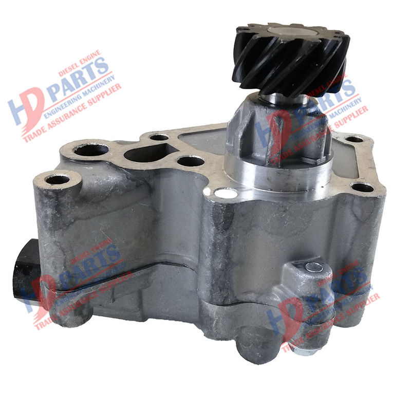 6D31 SK200-3 مضخة زيت المحرك ME084586 مناسبة لقطع غيار محركات الديزل MITSUBISHI