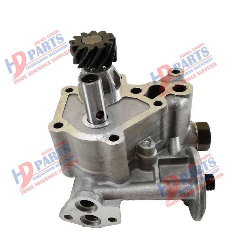 6D31 SK200-3 مضخة زيت المحرك ME084586 مناسبة لقطع غيار محركات الديزل MITSUBISHI