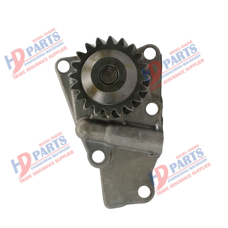 6D95 PC200-6 مضخة زيت المحرك 6209-51-1101 مناسبة لأجزاء محركات الديزل KOMATSU