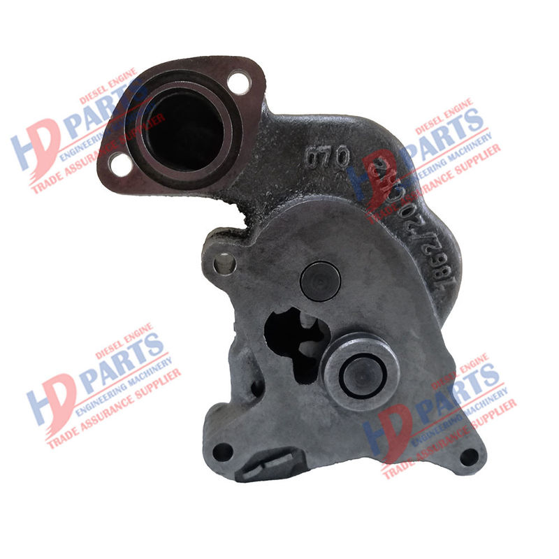 6D108 PC300-6 مضخة زيت المحرك 6221-53-1101 مناسبة لأجزاء محركات الديزل KOMATSU