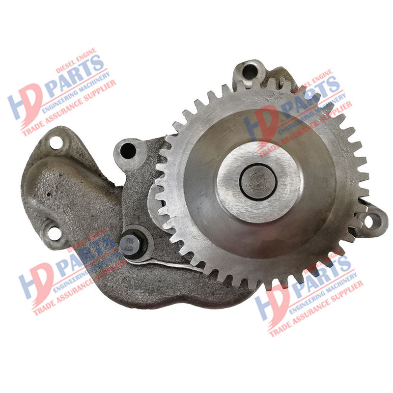6D108 PC300-6 مضخة زيت المحرك 6221-53-1101 مناسبة لأجزاء محركات الديزل KOMATSU