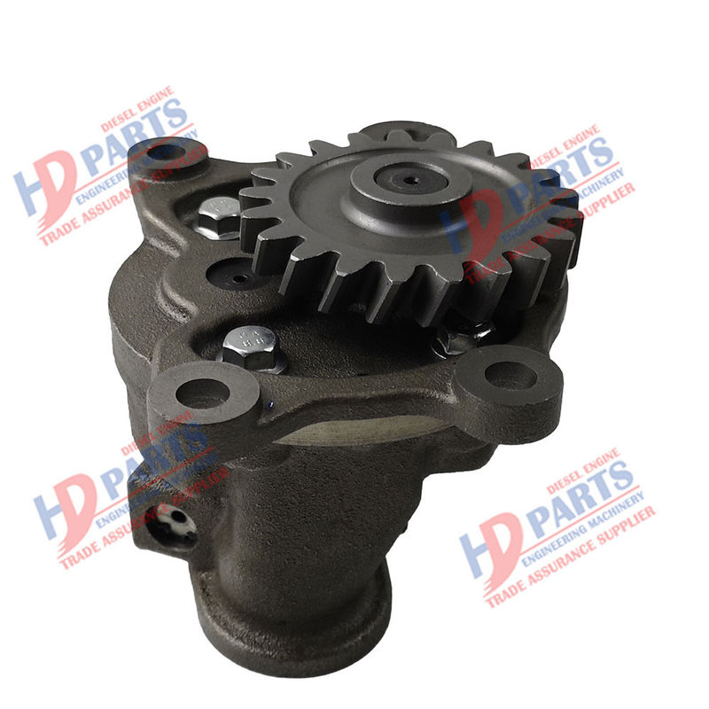 6D125 PC400-3 مضخة زيت المحرك 6150-51-1004 مناسبة لأجزاء محركات الديزل KOMATSU