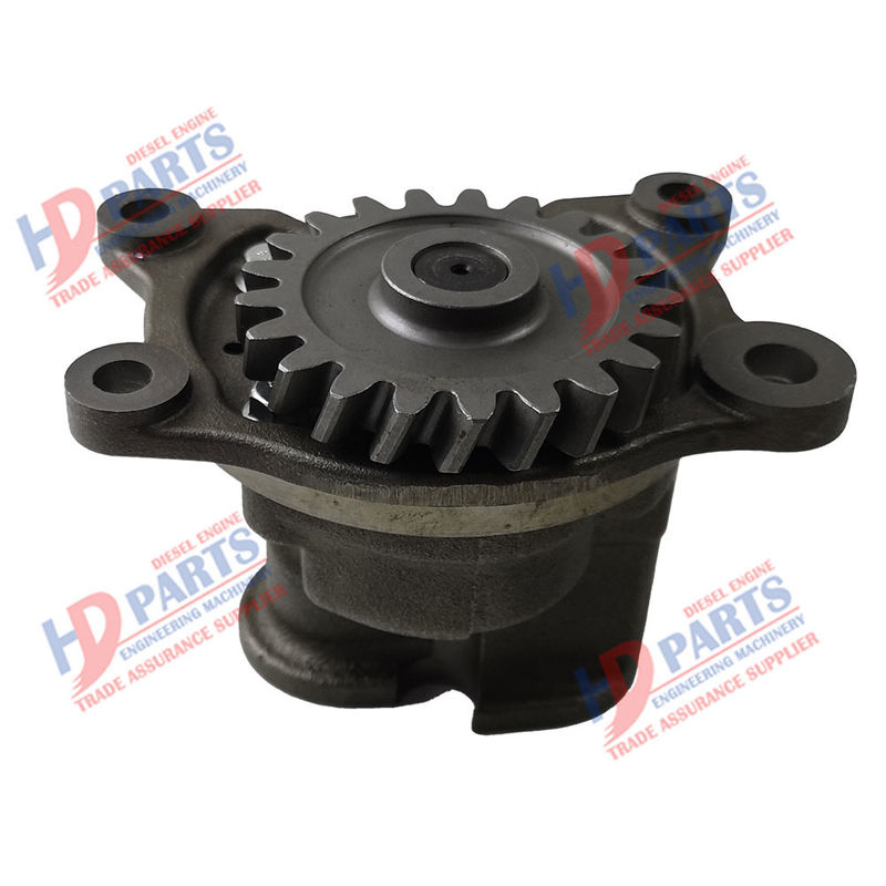 6D125 PC400-3 مضخة زيت المحرك 6150-51-1004 مناسبة لأجزاء محركات الديزل KOMATSU