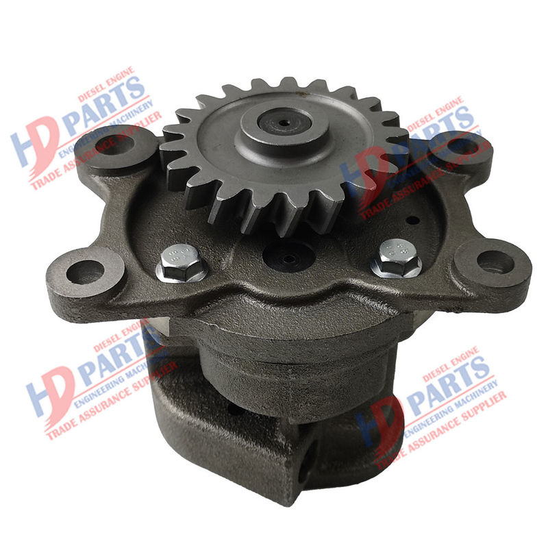 6D125 PC400-3 مضخة زيت المحرك 6150-51-1004 مناسبة لأجزاء محركات الديزل KOMATSU