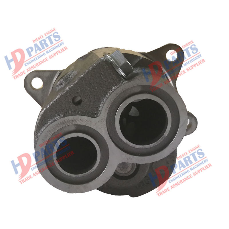 6D125 PC400-3 PC400-6 مضخة زيت المحرك 6151-51-1005 مناسبة لأجزاء محركات الديزل KOMATSU
