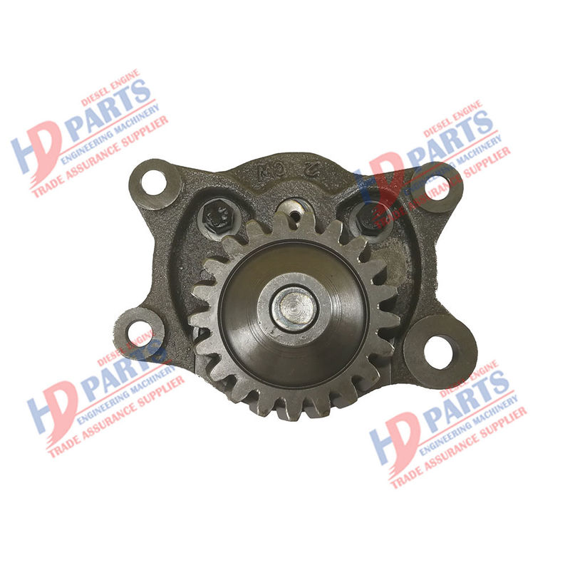 6D125 PC400-3 PC400-6 مضخة زيت المحرك 6151-51-1005 مناسبة لأجزاء محركات الديزل KOMATSU