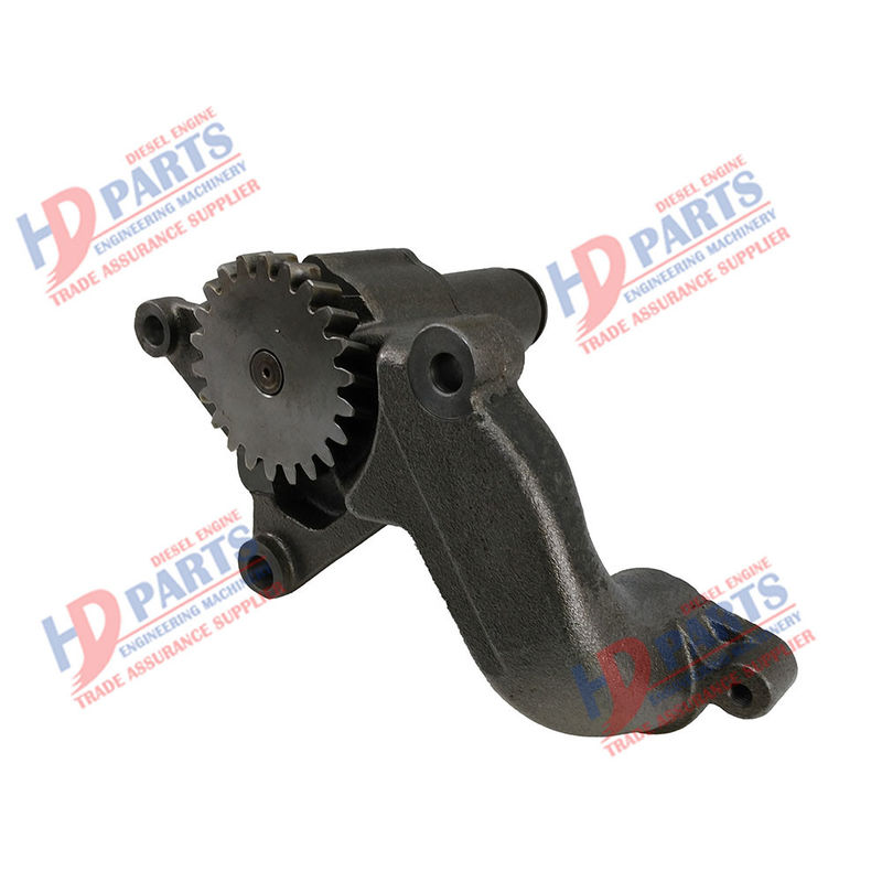6D140 PC650-3 PC710-5 مضخة زيت المحرك 6211-51-1000 مناسبة لأجزاء محركات الديزل KOMATSU