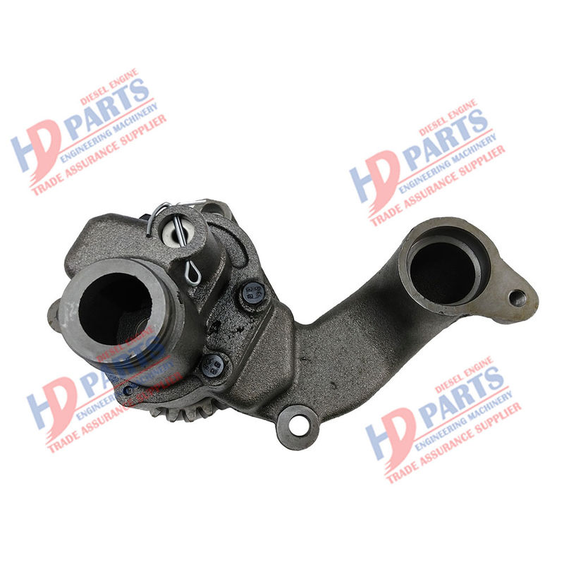 6D140 PC650-3 PC710-5 مضخة زيت المحرك 6211-51-1000 مناسبة لأجزاء محركات الديزل KOMATSU