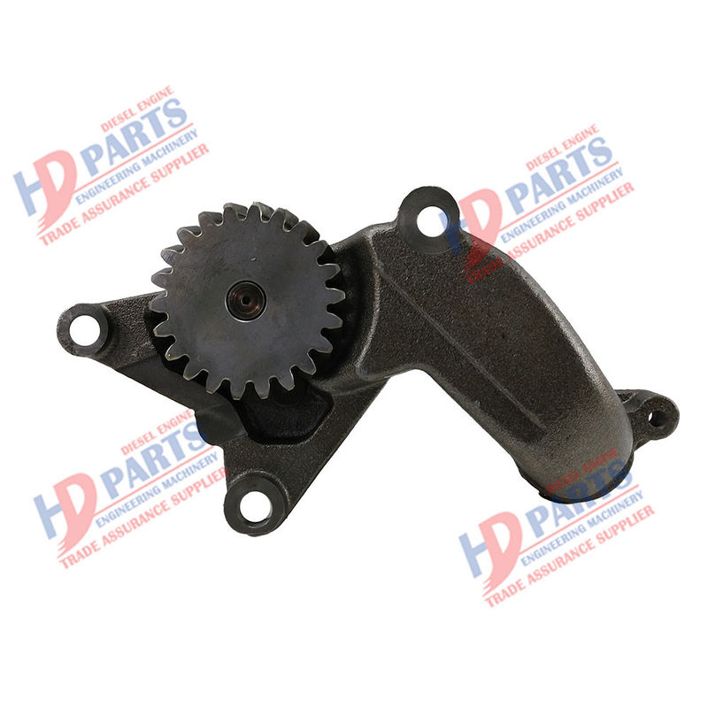 6D140 PC650-3 PC710-5 مضخة زيت المحرك 6211-51-1000 مناسبة لأجزاء محركات الديزل KOMATSU