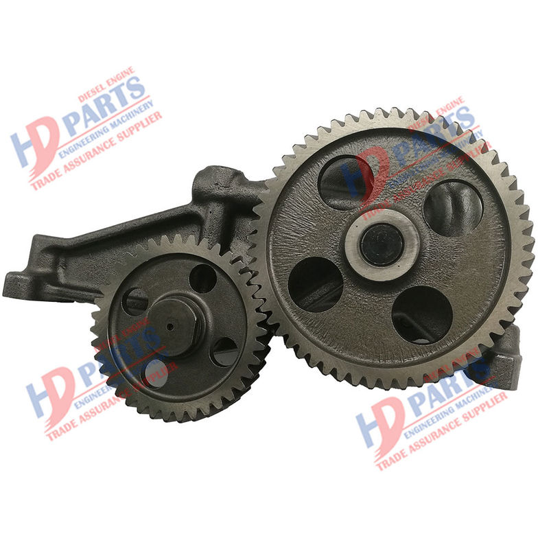 مضخة زيت المحرك 8DC82 8DC9 8DC10 ME091142 مناسبة لأجزاء محركات الديزل MITSUBISHI