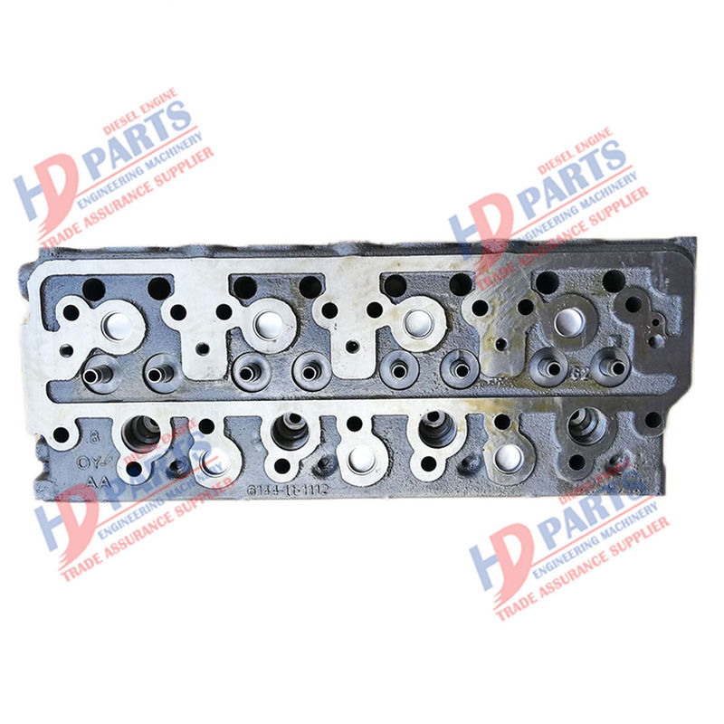 4D94 4D94-2 رأس أسطوانة المحرك 6144-11-1112 6144-11-1010 لـ KOMATSU