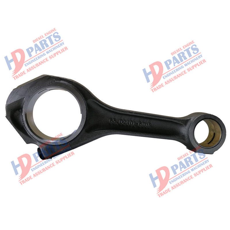 D1146 Engine SPARE PART Engine Connecting Rod 65.02401-6018 مناسب لـ DOOSAN