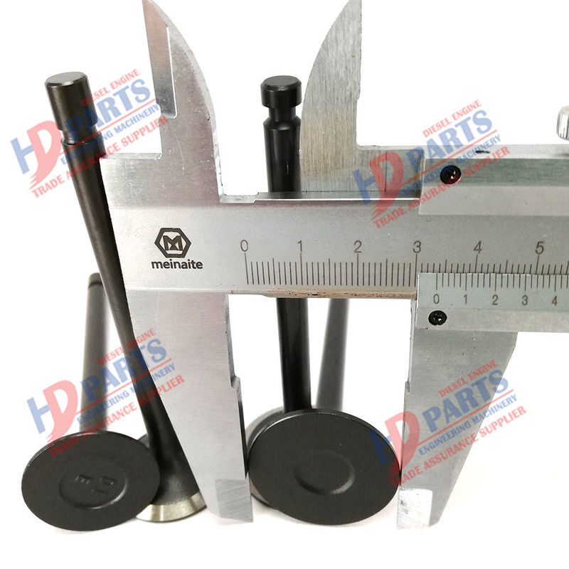 V3300 Engine Piston Valve 16V 11025-1144 11025-1145 لمحركات الديزل KUBOTA
