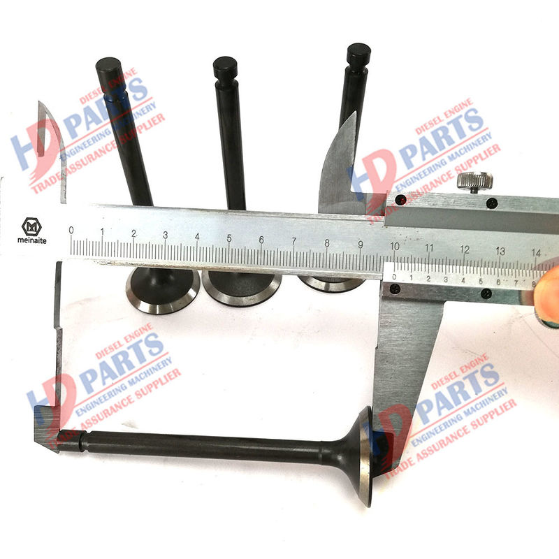 V3300 Engine Piston Valve 16V 11025-1144 11025-1145 لمحركات الديزل KUBOTA