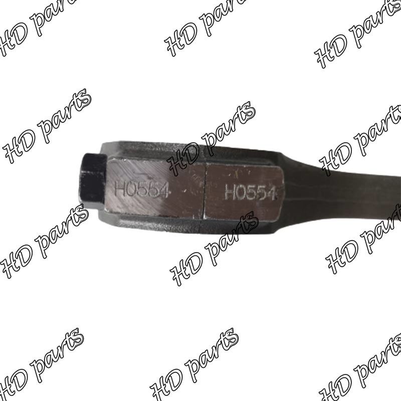3D66 3TNA72 3TNE72 3TNE74 محرك ديزل توصيل رود متداخلة مسطحة 719620-23100