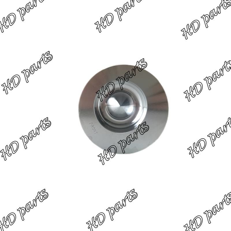 6130-31-2111 محرك ديزل مكبس 4D105 4D105-1 فضي اللون