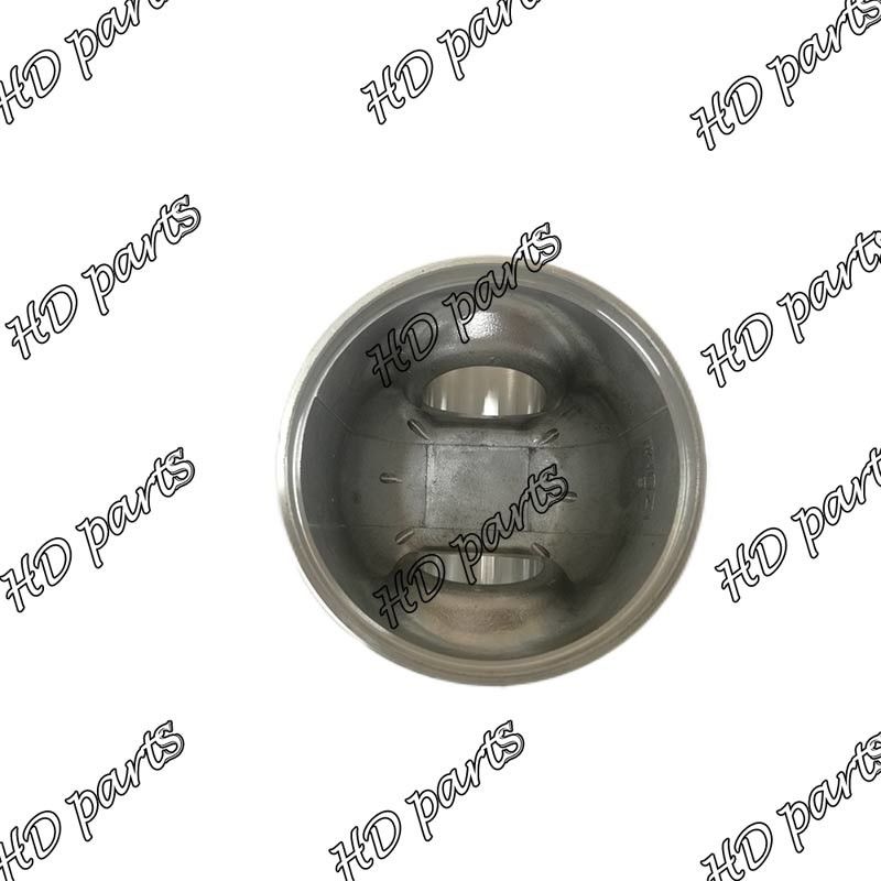 6130-31-2111 محرك ديزل مكبس 4D105 4D105-1 فضي اللون