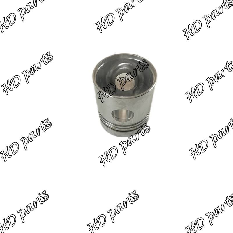 6130-31-2111 محرك ديزل مكبس 4D105 4D105-1 فضي اللون
