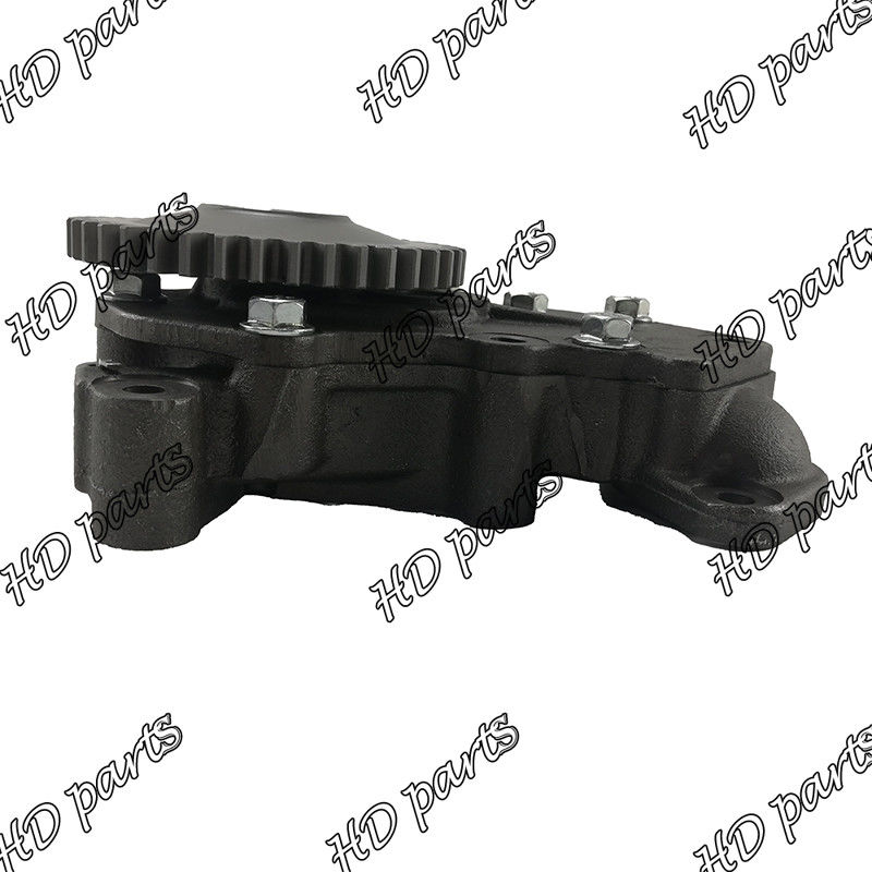 6D108 PC300-5 PC300LC PC300HD-5K PC300NLC-5K PC310LC-5 مضخة زيت محرك الديزل 6221-51-1101 لكوماتسو