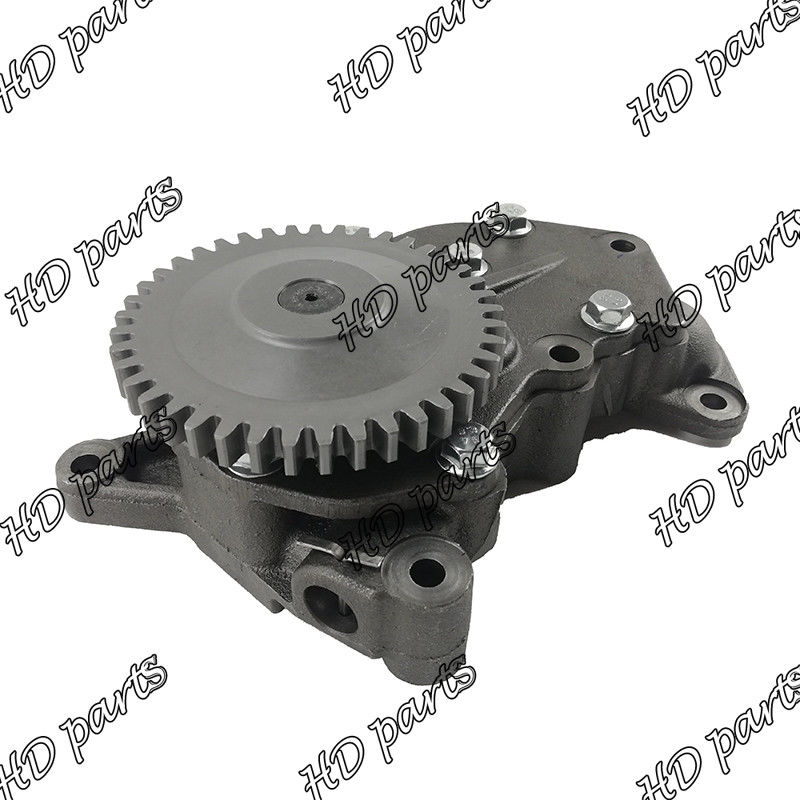 6D108 PC300-5 PC300LC PC300HD-5K PC300NLC-5K PC310LC-5 مضخة زيت محرك الديزل 6221-51-1101 لكوماتسو