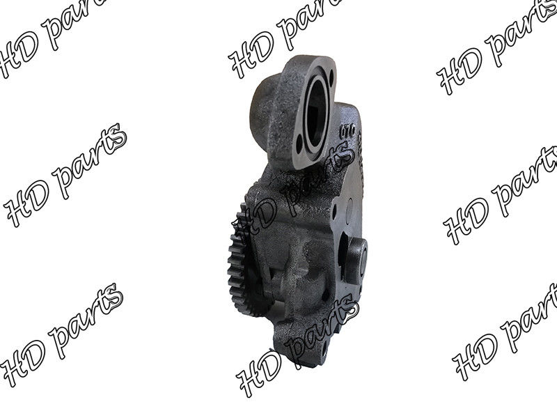 6D108 PC300-6 PC300LC-6 PC350LC-6 PC300SC-6 PC340LC-6K مضخة زيت محرك الديزل 6221-53-1101 لكوماتسو