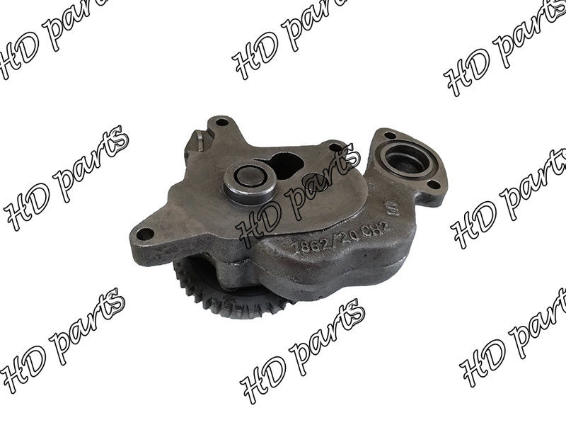 6D108 PC300-6 PC300LC-6 PC350LC-6 PC300SC-6 PC340LC-6K مضخة زيت محرك الديزل 6221-53-1101 لكوماتسو