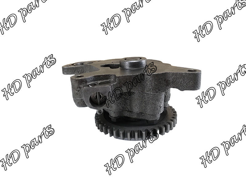 6D108 PC300-6 PC300LC-6 PC350LC-6 PC300SC-6 PC340LC-6K مضخة زيت محرك الديزل 6221-53-1101 لكوماتسو