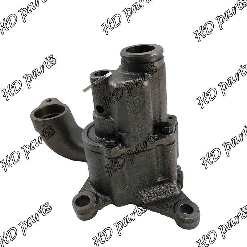 6D140 PC650-3 PC650LC-3 PC650LC-5 PC710-5 PC1600-1 مضخة زيت محرك الديزل 6211-51-1000 لكوماتسو