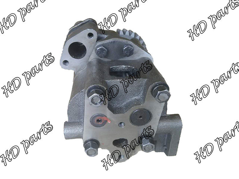 6D155 S6D155 SA6D155 D155A-1 D155A-2 D155C-1D مضخة زيت محرك الديزل 6128-52-1013 لكوماتسو