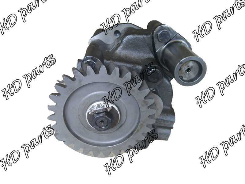 6D155 S6D155 SA6D155 D155A-1 D155A-2 D155C-1D مضخة زيت محرك الديزل 6128-52-1013 لكوماتسو