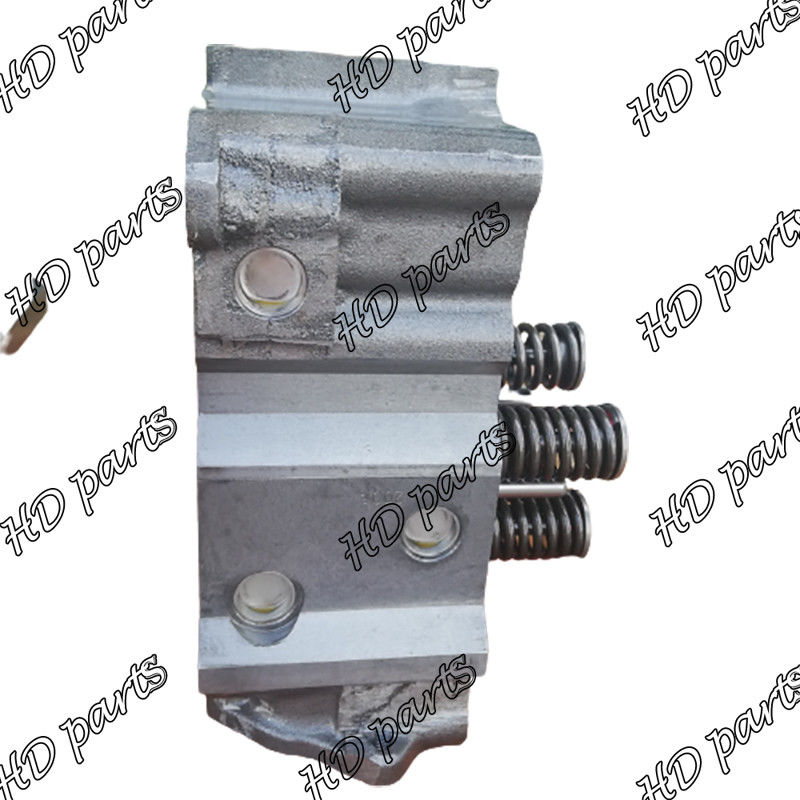 PC400-3 PC400-5 رأس أسطوانة محرك الديزل 6151-12-1101 لـ KOMATSU