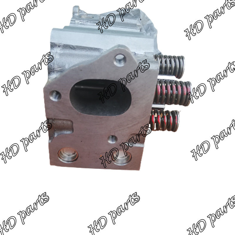 PC400-3 PC400-5 رأس أسطوانة محرك الديزل 6151-12-1101 لـ KOMATSU