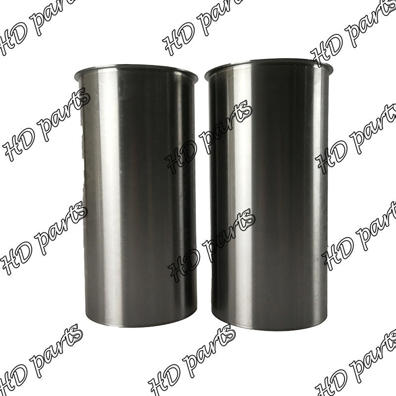 4BA1 206mm محرك ديزل اسطوانة بطانة 9-11261-802-1 5-12111-055-1 لـ ISUZU