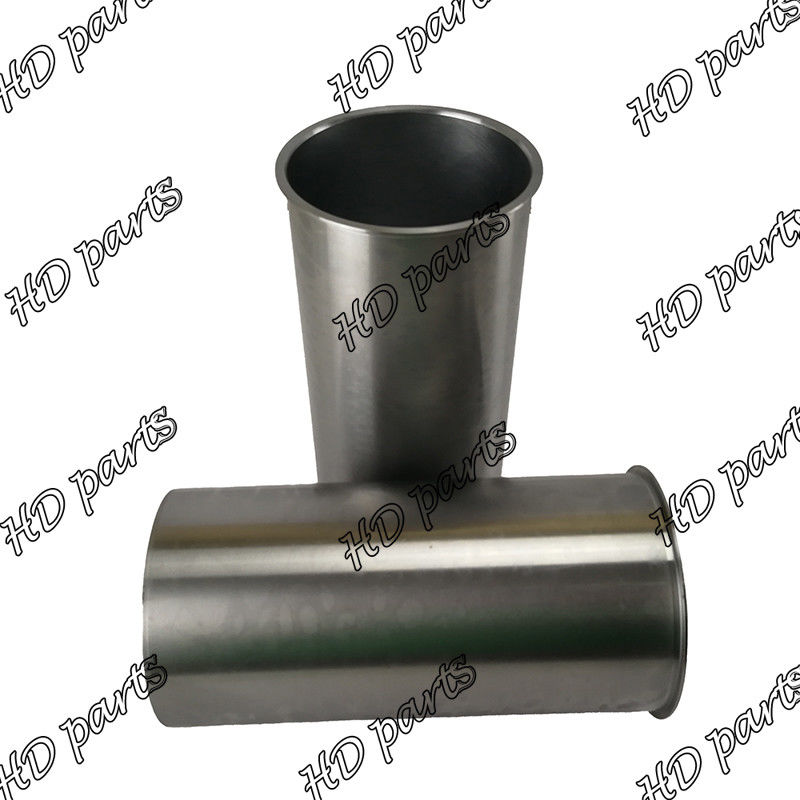 4BA1 206mm محرك ديزل اسطوانة بطانة 9-11261-802-1 5-12111-055-1 لـ ISUZU