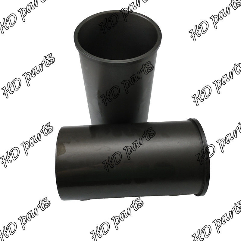 4HE1 115mm القطر الخارجي محرك ديزل اسطوانة بطانة 8-97176723-0 لـ ISUZU