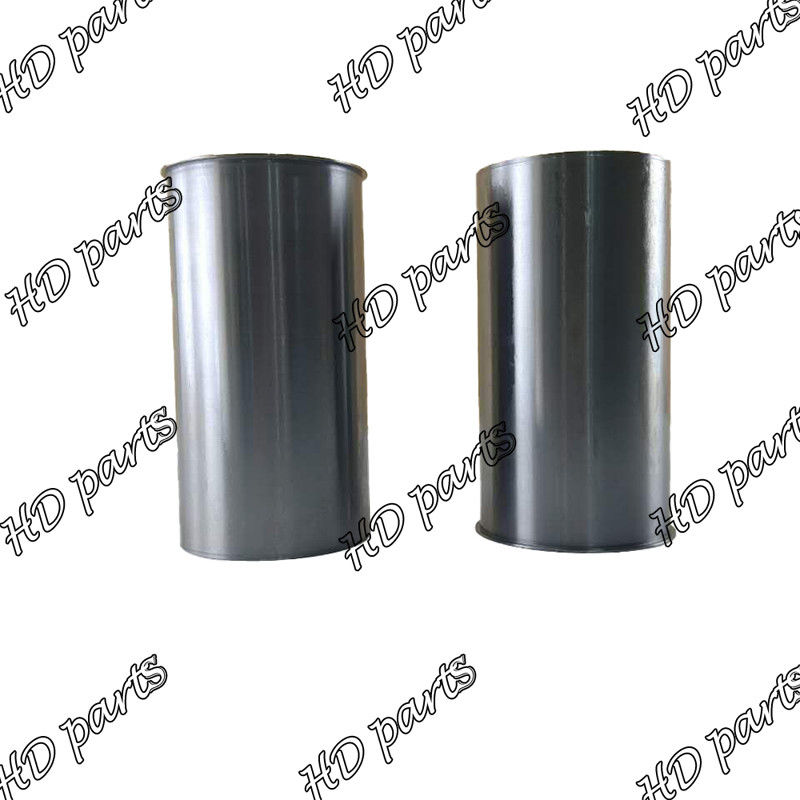6BG1 6BF1Diesel اسطوانة بطانة المحرك 1-11261-1190 1-11261385-0 1-11261119-0 لـ ISUZU