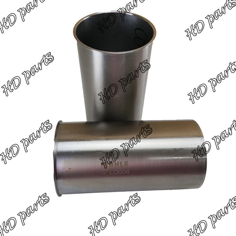 6BG1 Mahler Diesel Engine Cylinder Liner 1-11261-1190 1-11261385-0 1-11261119-0 لـ ISUZU