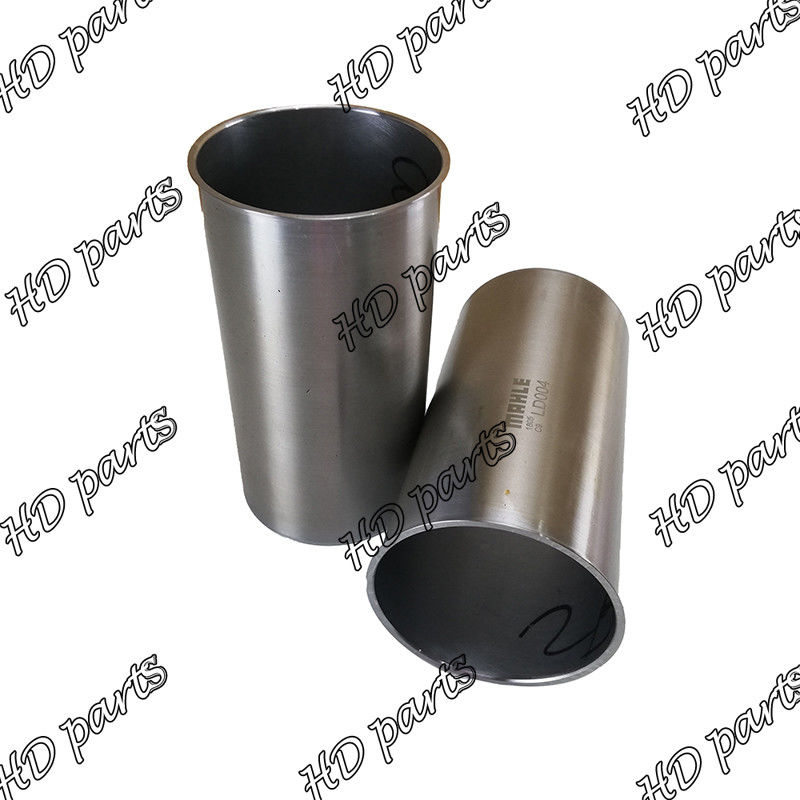 6BG1 Mahler Diesel Engine Cylinder Liner 1-11261-1190 1-11261385-0 1-11261119-0 لـ ISUZU