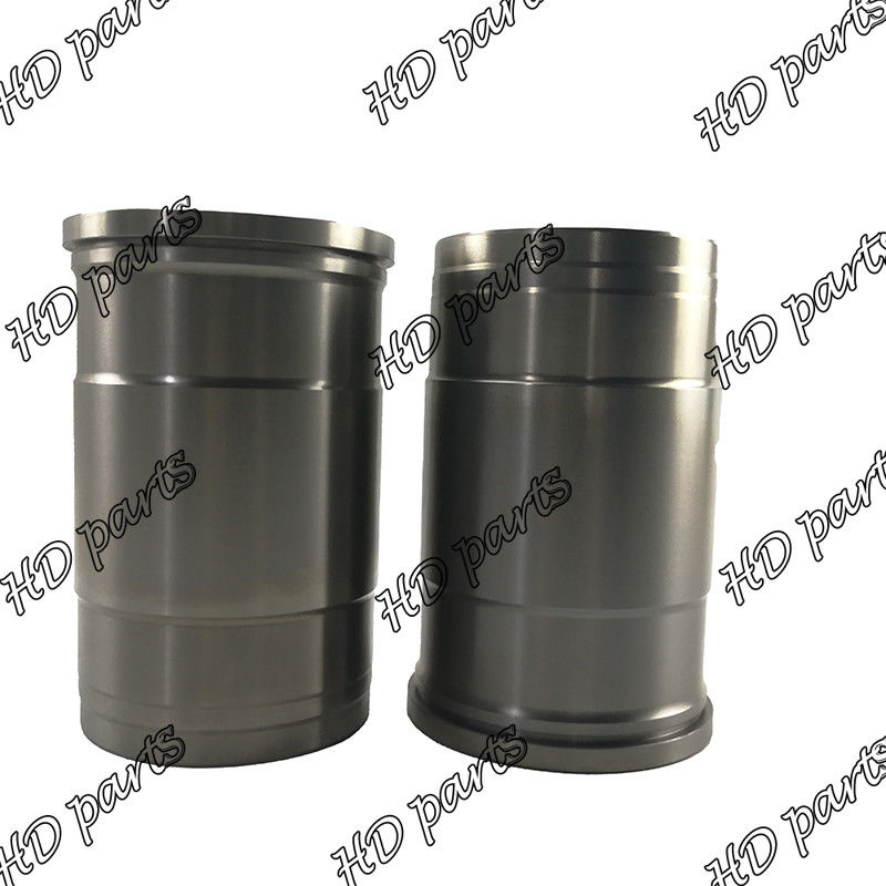 10PC1 12PC1 جانب عريض 3 دوائر مائية محرك ديزل أسطوانة بطانة 1-11261-076-0 1-11561-111-0 1-11261-175-0 لـ ISUZU