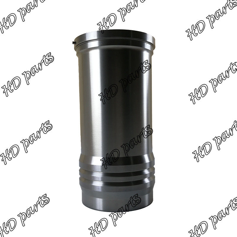 4D120 محرك ديزل أسطوانة بطانة 6110-21-2212 6110-21-2210 لكوماتسو