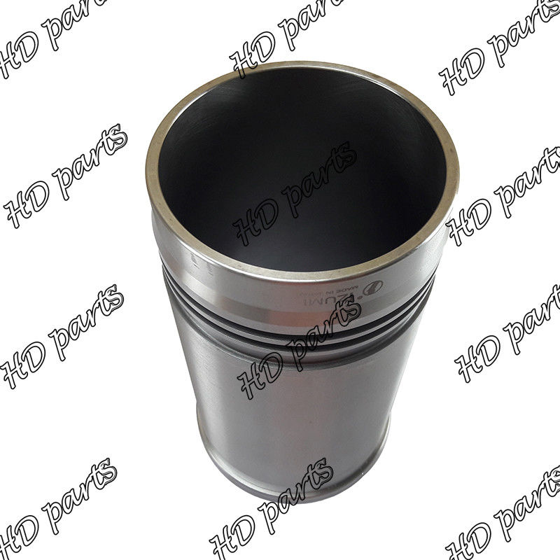 6D105 بطانة أسطوانة محرك الديزل 6137-22-2210 6136-21-2210 لكوماتسو