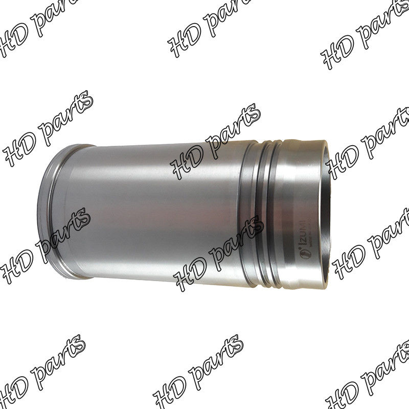 6D105 بطانة أسطوانة محرك الديزل 6137-22-2210 6136-21-2210 لكوماتسو