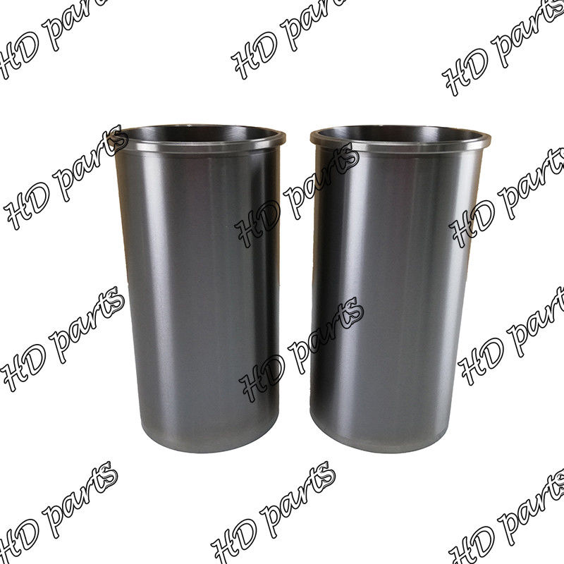 6D108 PC300-6 بطانة أسطوانة محرك الديزل 6222-21-2220 6222-23-2220 لكوماتسو