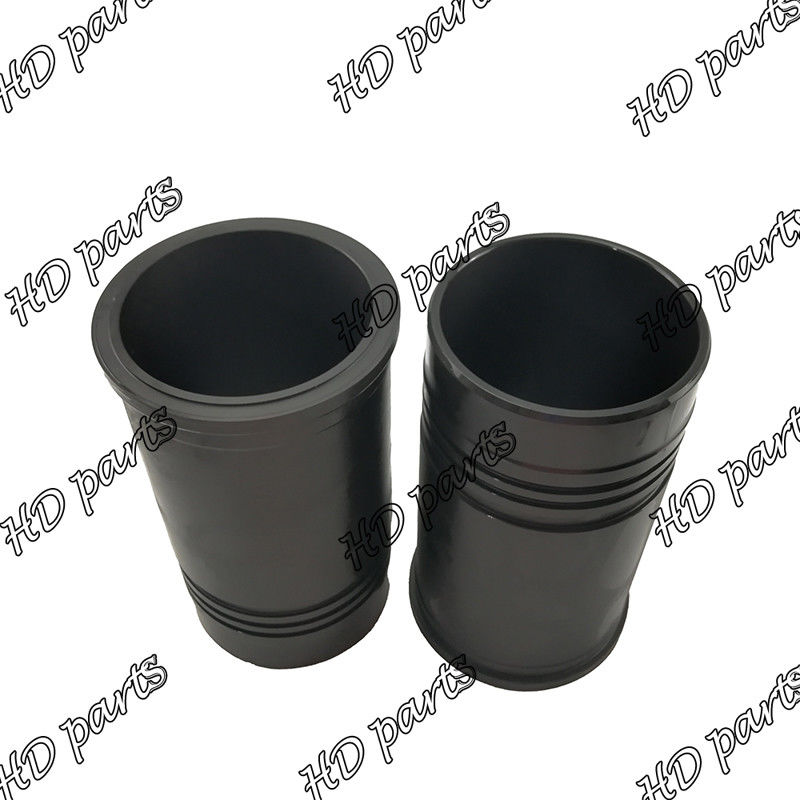 6D125 منتجات فوسفات عالية الجودة محرك ديزل بطانة اسطوانة 6151-22-2220 لكوماتسو