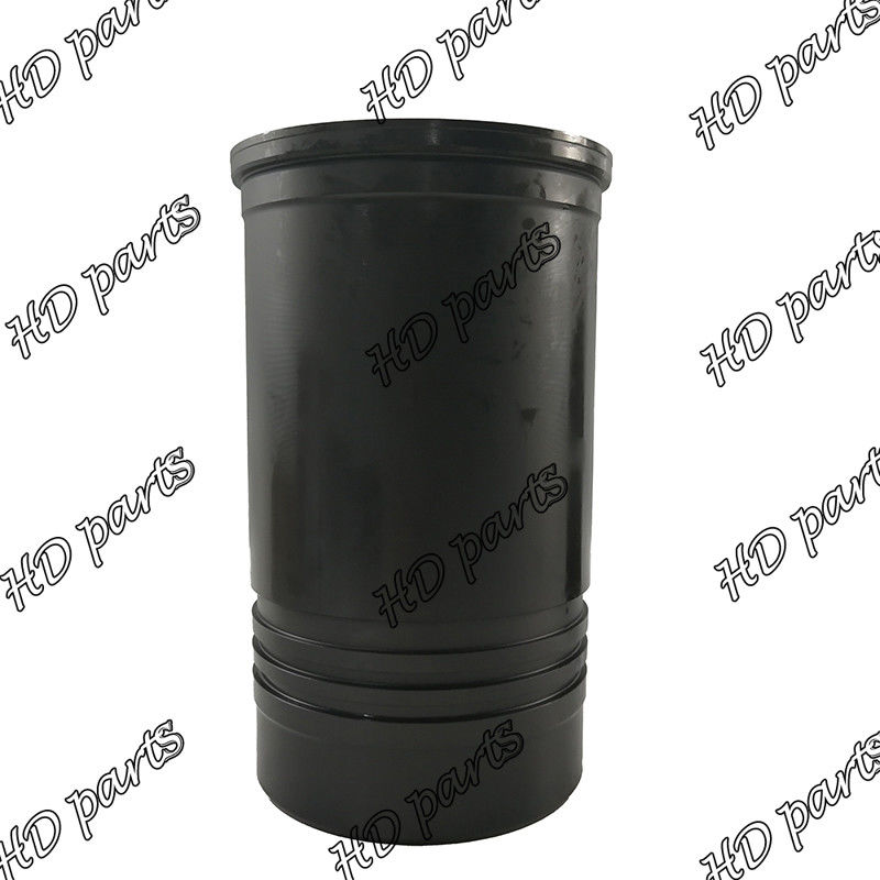 6D125 منتجات فوسفات عالية الجودة محرك ديزل بطانة اسطوانة 6151-22-2220 لكوماتسو