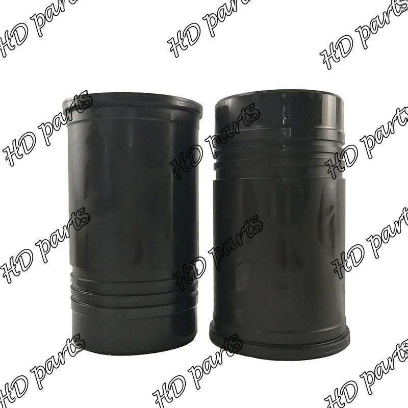 6D125 منتجات فوسفات عالية الجودة محرك ديزل بطانة اسطوانة 6151-22-2220 لكوماتسو