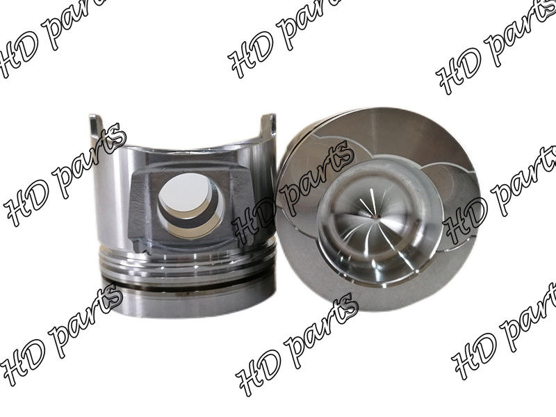 6D95 PC200-5 محرك ديزل مكبس 6207-31-2120 6207-31-2141 لـ KOMATSU
