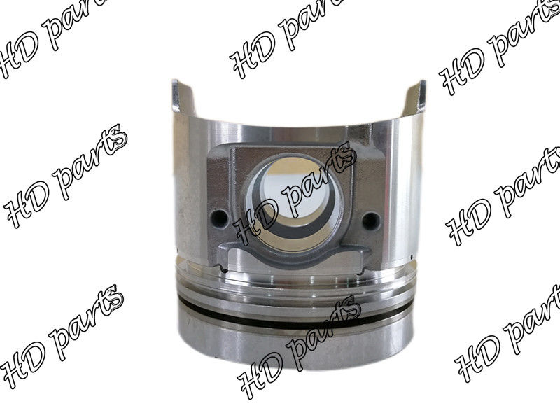 6D95 PC200-6 محرك ديزل مكبس 6207-31-2180 6209-31-2141 لـ KOMATSU