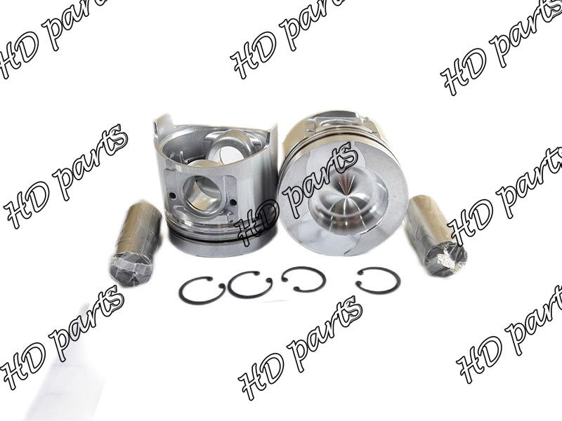 6D95 PC200-6 محرك ديزل مكبس 6207-31-2180 6209-31-2141 لـ KOMATSU